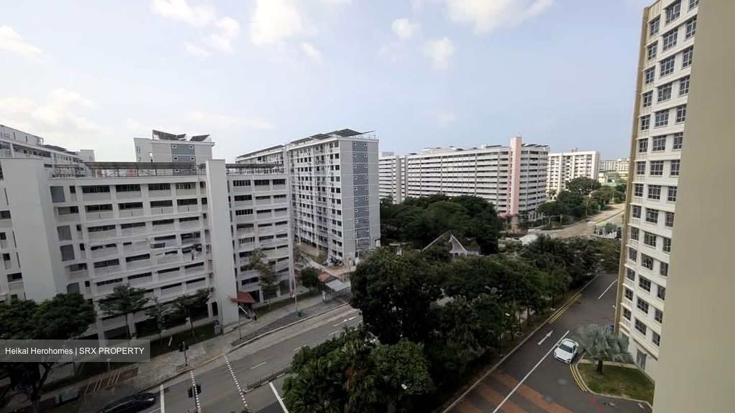 Blk 874D Tampines Greenflora (Tampines), HDB 4 Rooms #600307441